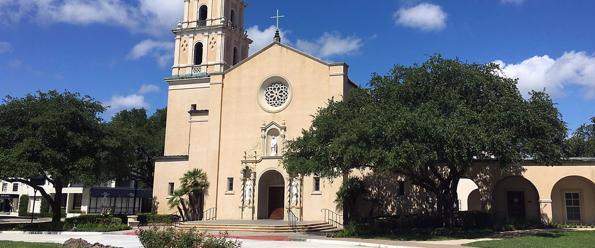 Catholic Community of St. Anne, Huston Texas